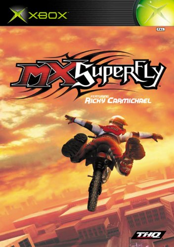 MX Superfly (Xbox), THQ