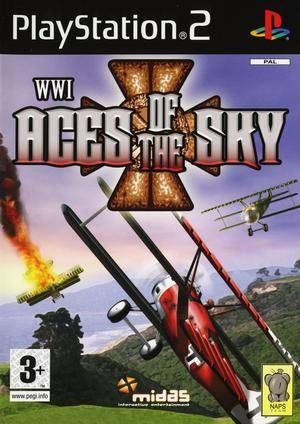 WWI Aces of the Sky (PS2), Midas
