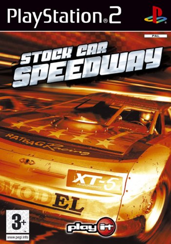 Stock Car Speedway (PS2), Play It