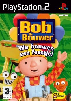 Bob de Bouwer: We Bouwen een feestje! (PS2), Blast