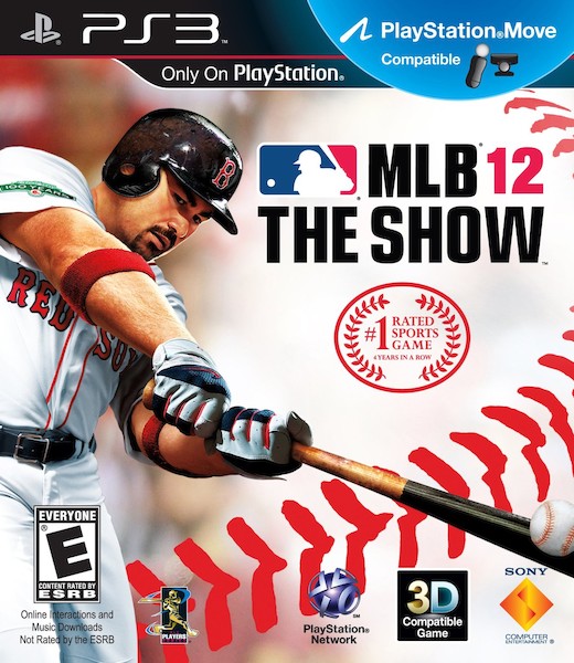 MLB 12: The Show  (PS3), Sony Entertainment