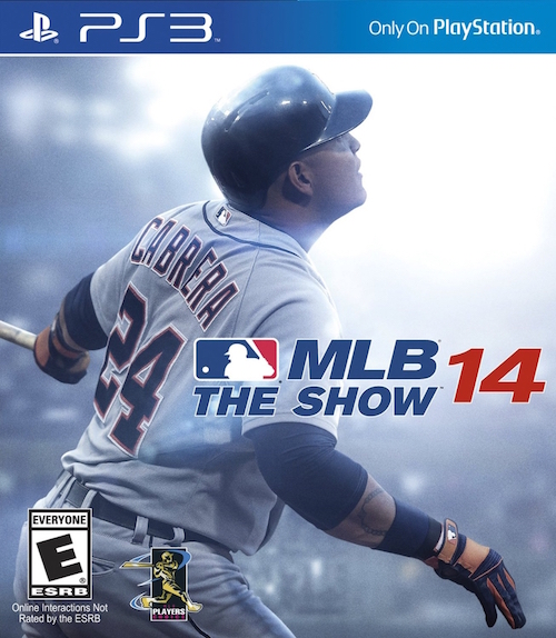 MLB 14: The Show (PS3), Sony Entertainment
