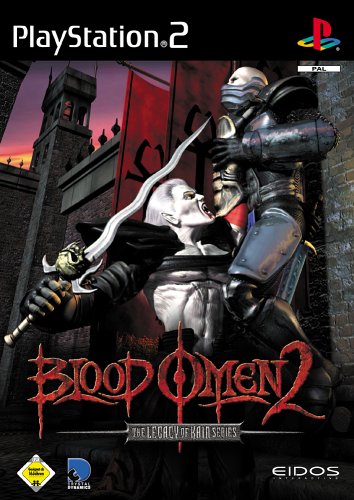 Legacy of Kain: Blood Omen 2 (PS2), Nixxes