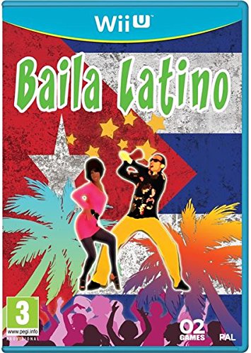 Baila Latino (Wiiu), O2 Games