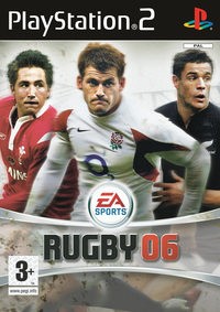 Rugby 06 (PS2), EA Canada, HB Studios