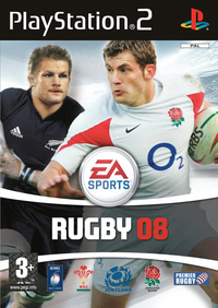 Rugby 08 (PS2), HB Studios