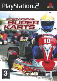 International Super Karts (PS2), Midas Interactive