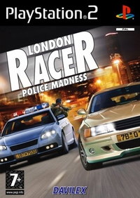 London Racer: Police Madness (PS2), Davilex Games