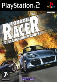 London Racer: Destruction Madness (PS2), Davilex Games