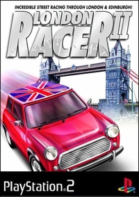 London Racer 2 (PS2), Davilex Games
