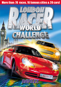London Racer: World Challenge (PS2), Davilex Games
