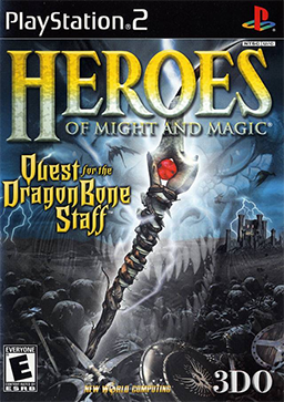 Heroes of Might And Magic (PS2), New World Computing