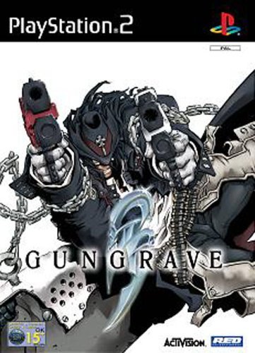 Gungrave (PS2), Red Entertainment