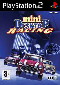 Mini Desktop Racing (PS2), Data Design Interactive