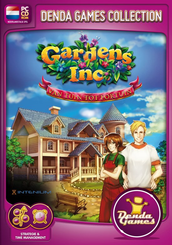 Gardens Inc: Van Tuin Tot Fortuin (PC), Denda Games