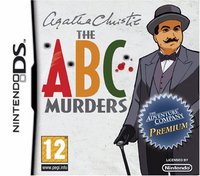 Agatha Christie: The ABC Murders (NDS), The Adventure Company