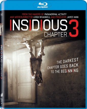 Insidious: Chapter 3 (Blu-ray), Leigh Whannell