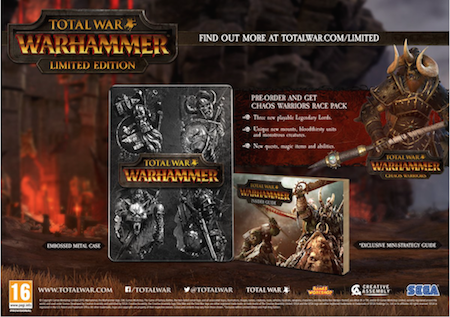 Total War: Warhammer Limited Edition (PC), The Creative Assembly