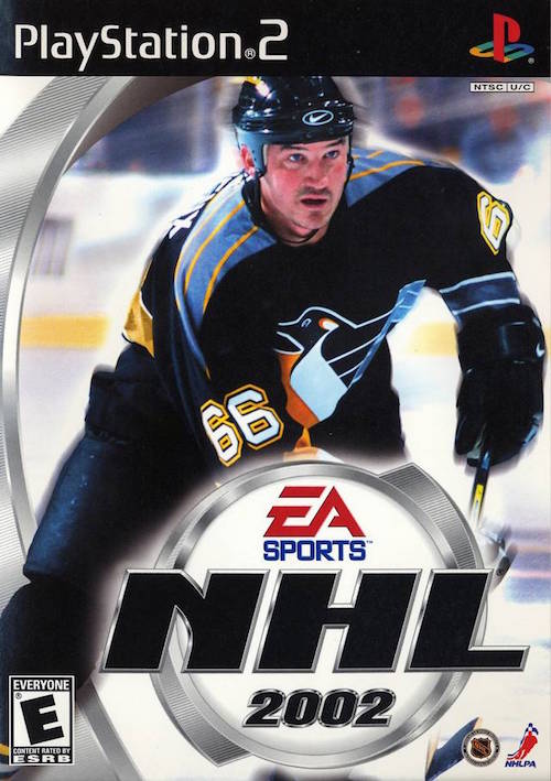 NHL 2002 (PS2), EA Sports 