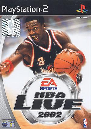 NBA Live 2002 (PS2), EA Sports 