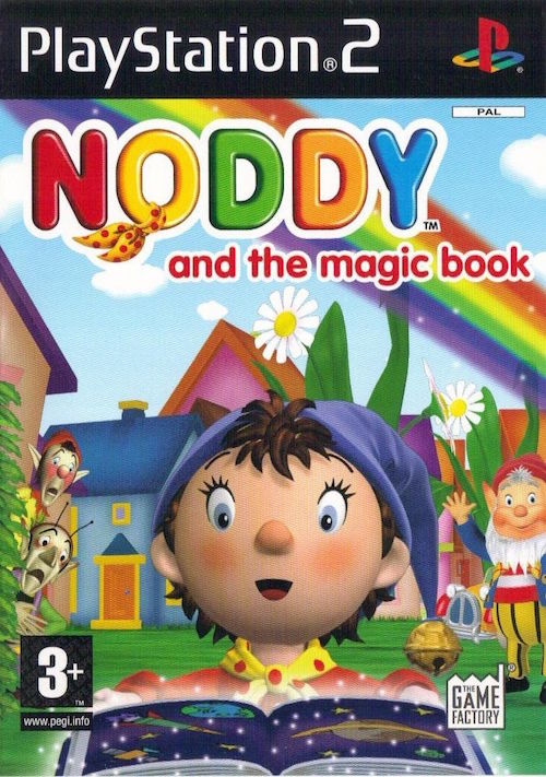 Noddy and the Magic Book (PS2), The Gamefactory