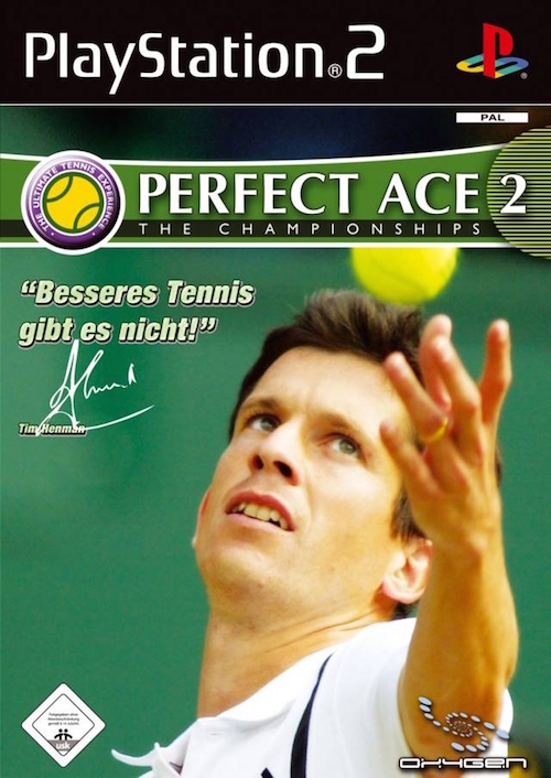 Perfect Ace 2: The Championships (PS2), Oxygen