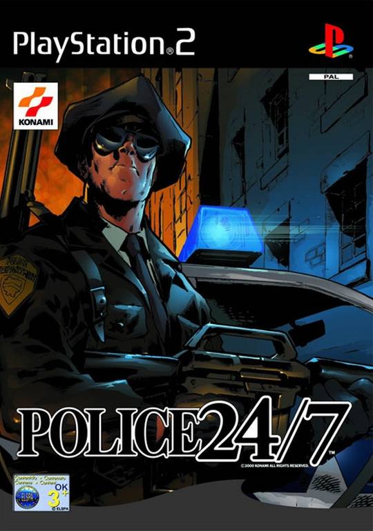 Police 24/7 (PS2), Konami