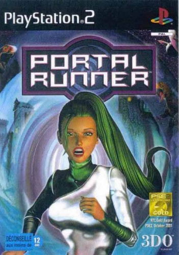 Portal Runner (PS2), 3DO