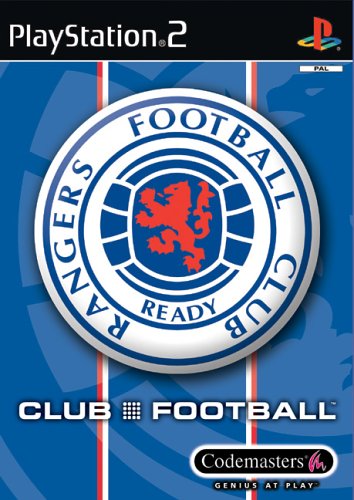 Rangers Club Football  (PS2), Codemasters
