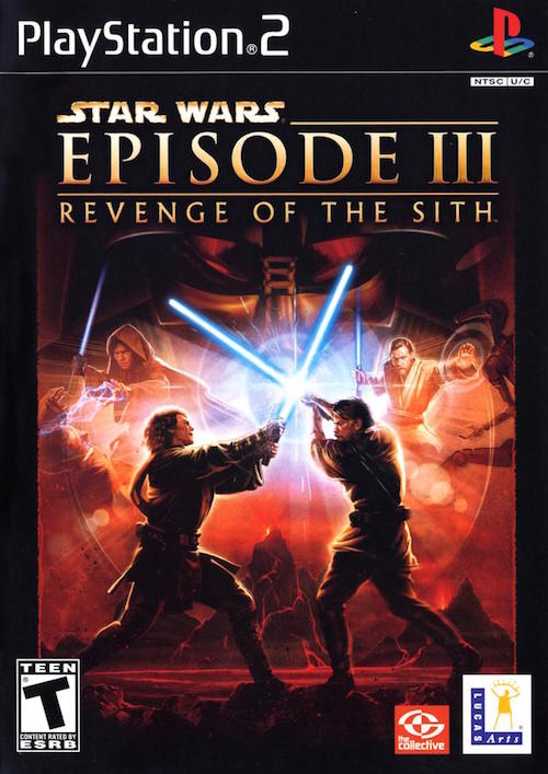 Star Wars: Episode III Revenge of the Sith (PS2), The Collective 