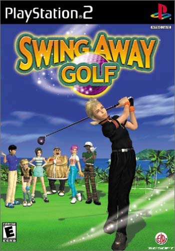 Swing Away Golf (PS2), EA Sports 