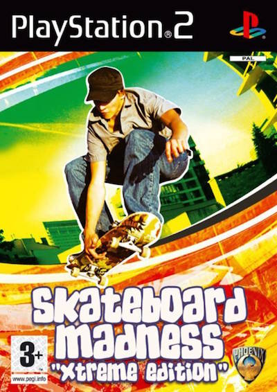 Skateboard Madness Xtreme Edition (PS2), Phoenix Games