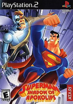 Superman: Shadow of Apokolips (PS2), Atari