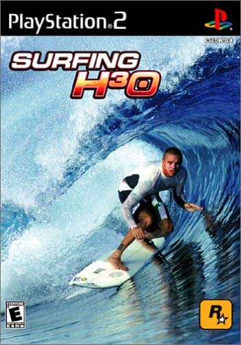 Surfing H3O (PS2), Ascii