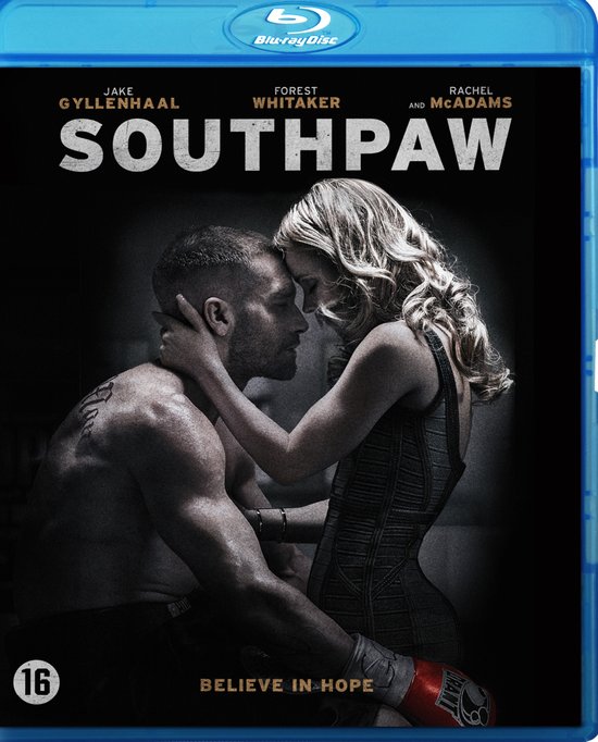 Southpaw (Blu-ray), Antoine Fuqua