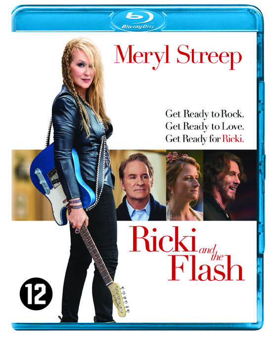 Ricki and the Flash (Blu-ray), Jonathan Demme