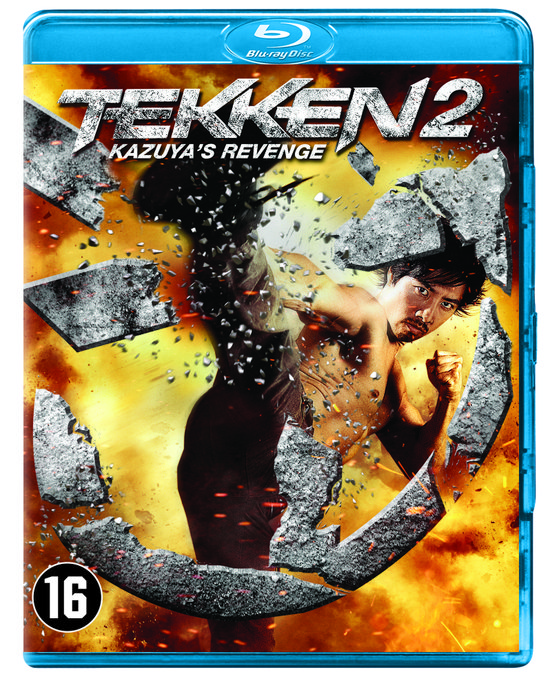 Tekken 2: Kazuya's Revenge (Blu-ray), Wych Kaosayananda