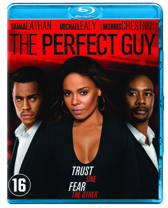 The Perfect Guy (Blu-ray), David M. Rosenthal