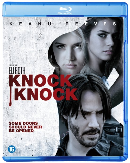 Knock Knock (Blu-ray), Eli Roth