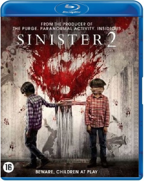Sinister 2 (Blu-ray), Ciarán Foy