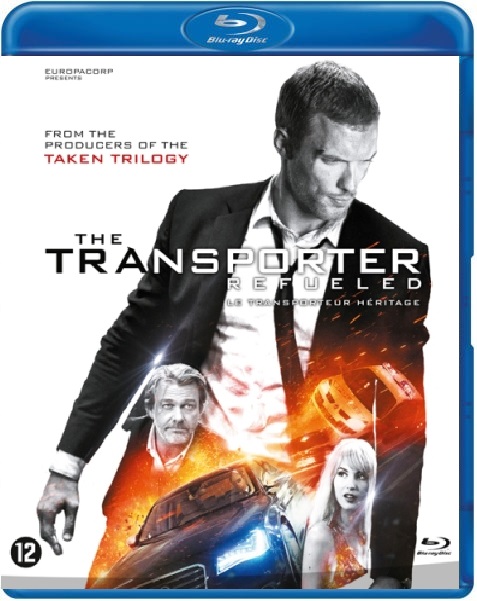 The Transporter: Refueled (Blu-ray), Camille Delamarre