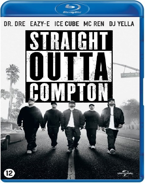 Straight Outta Compton (Blu-ray), F. Gary Gray
