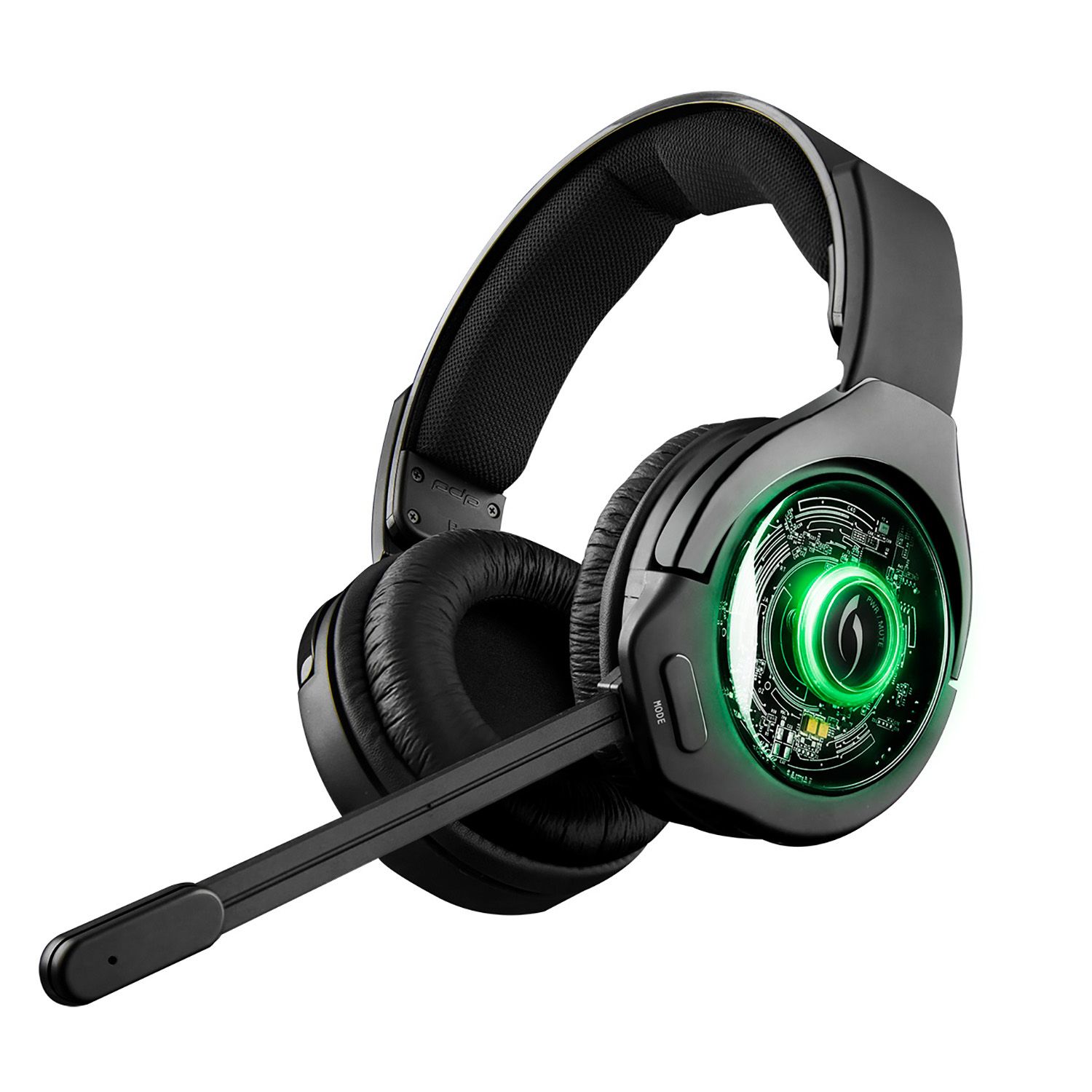 Afterglow AG 9 Wireless Gaming Headset (zwart) (Xbox One), PDP