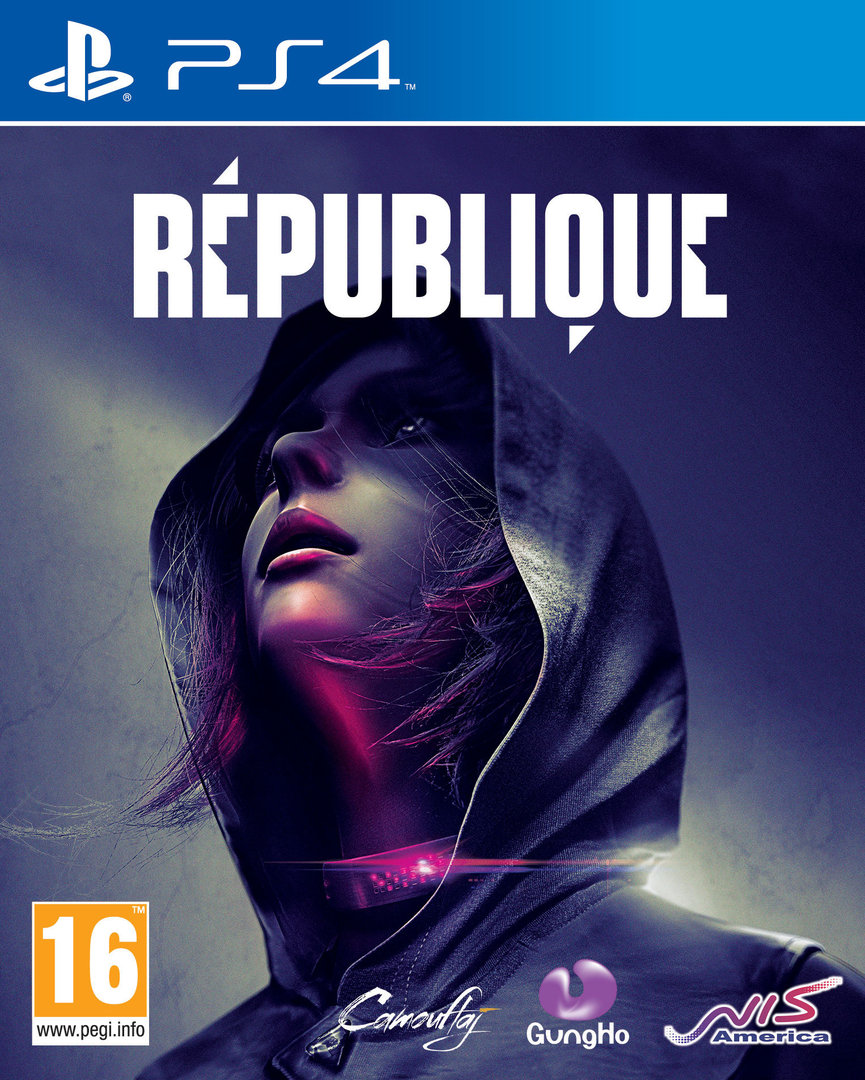 Republique (PS4), Camouflaj, Logan Games