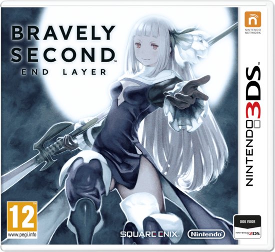 Bravely Second: End Layer (3DS), Square Enix