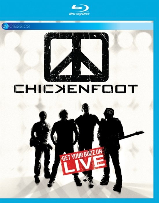 Chickenfoot - Get Your Buzz On (Blu-ray), Chickenfoot