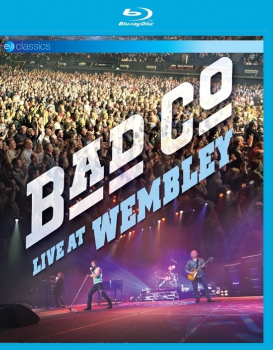 Bad Company - Live At Wembley (Blu-ray), Bad Company