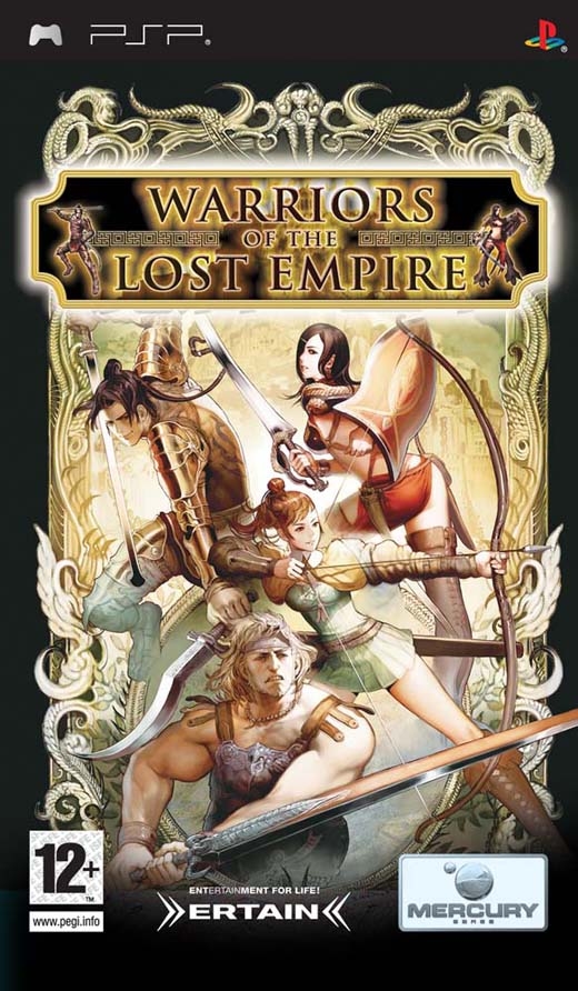 Warriors of the Lost Empire (PSP), Goshow