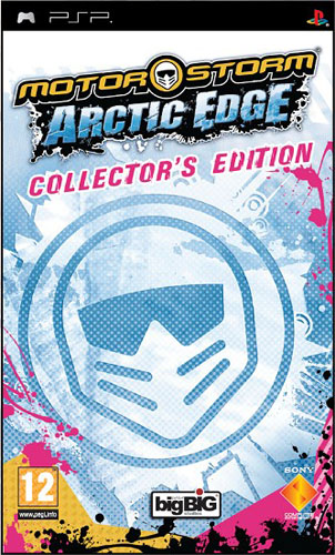 Motorstorm: Arctic Edge Collectors Edition (PSP), BigBig Studios