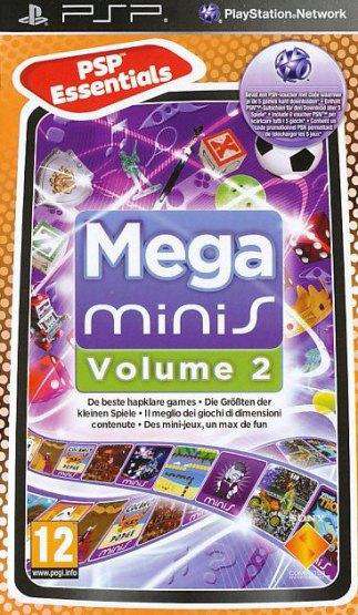 Mega Mini's Compilation vol.2 (PSP), Sony Computer Entertainment